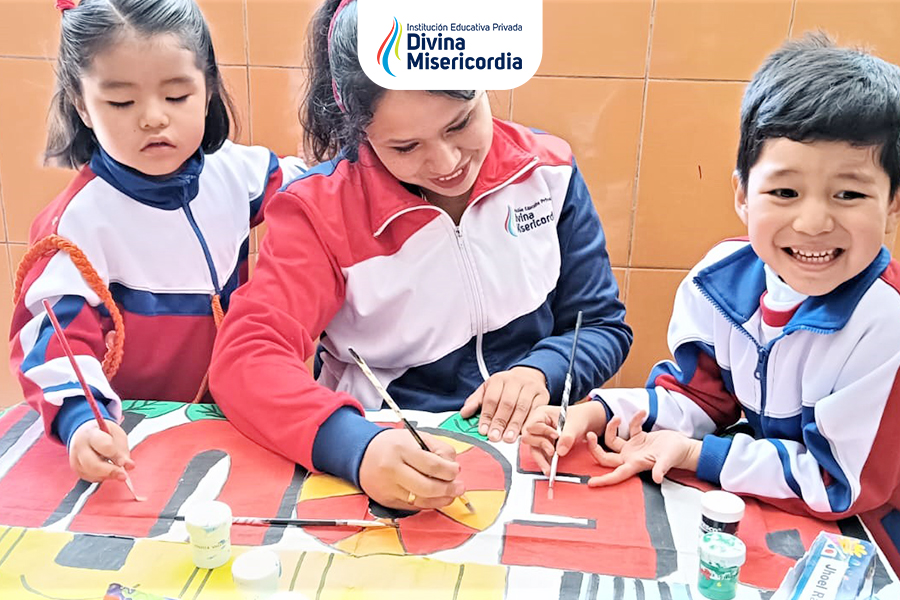 Nivel inicial Cerro Colorado