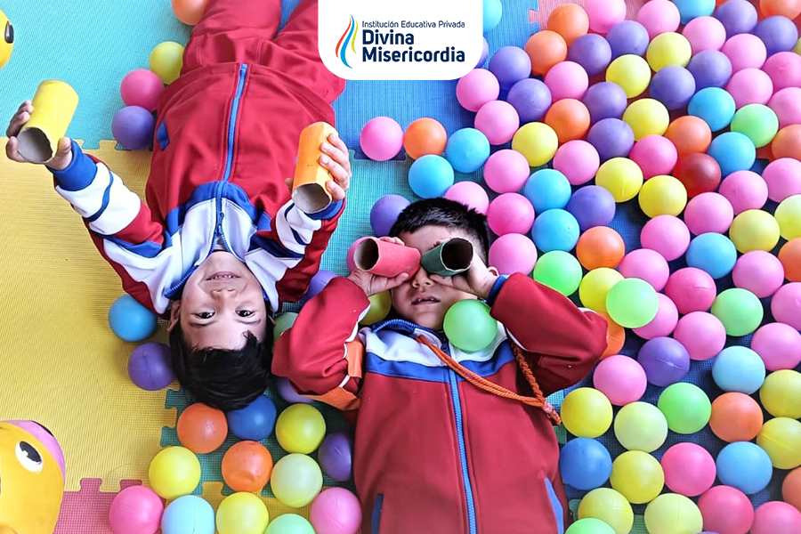 Nivel inicial Cerro Colorado