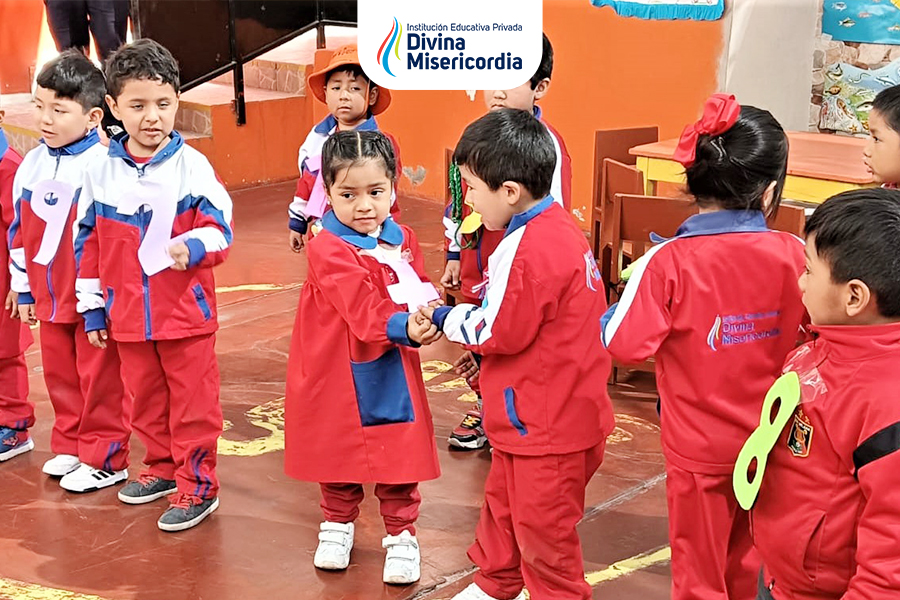 Nivel inicial Cerro Colorado