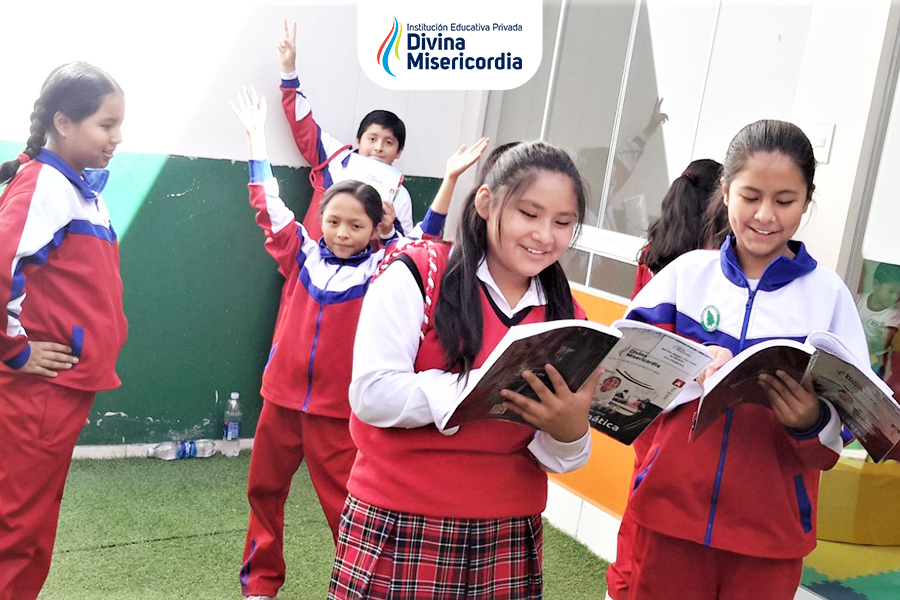 Nivel primaria Cerro Colorado