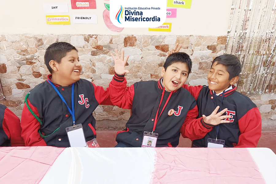 Nivel primaria Cerro Colorado