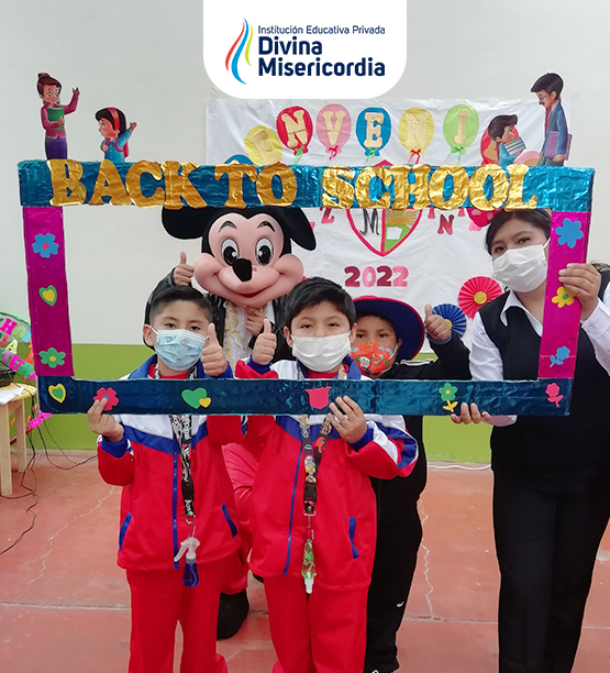 Colegio particular Alto Libertad inicial primaria Cerro Colorado