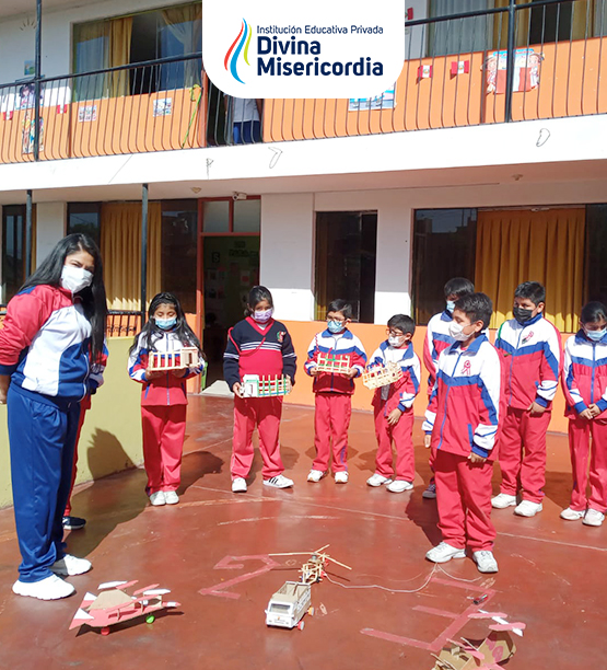 Colegio particular Alto Libertad inicial primaria Cerro Colorado