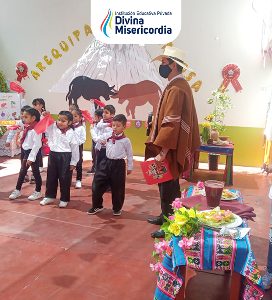 Colegio particular Alto Libertad inicial primaria Cerro Colorado