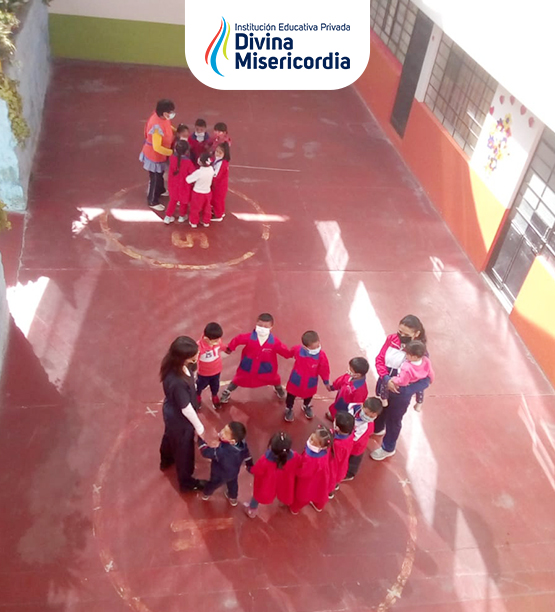 Colegio particular Alto Libertad inicial primaria Cerro Colorado