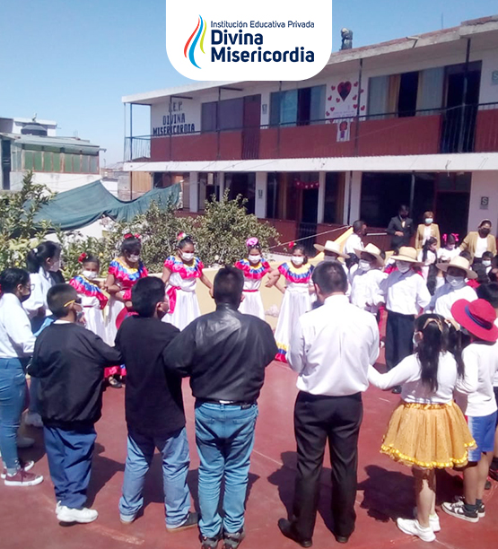 Colegio particular Alto Libertad inicial primaria Cerro Colorado