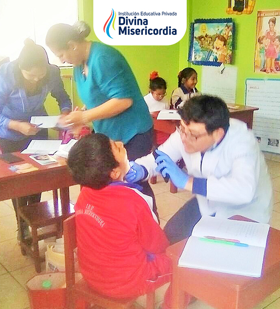 Colegio particular Alto Libertad inicial primaria Cerro Colorado