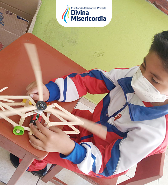 Colegio particular Alto Libertad inicial primaria Cerro Colorado