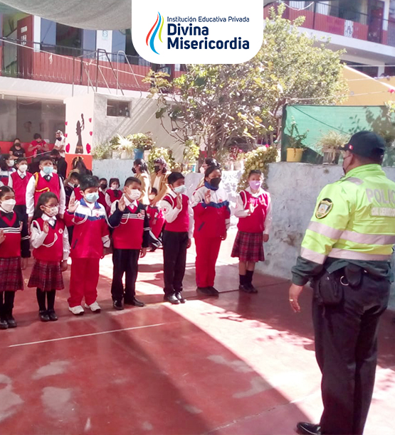 Colegio particular Alto Libertad inicial primaria Cerro Colorado