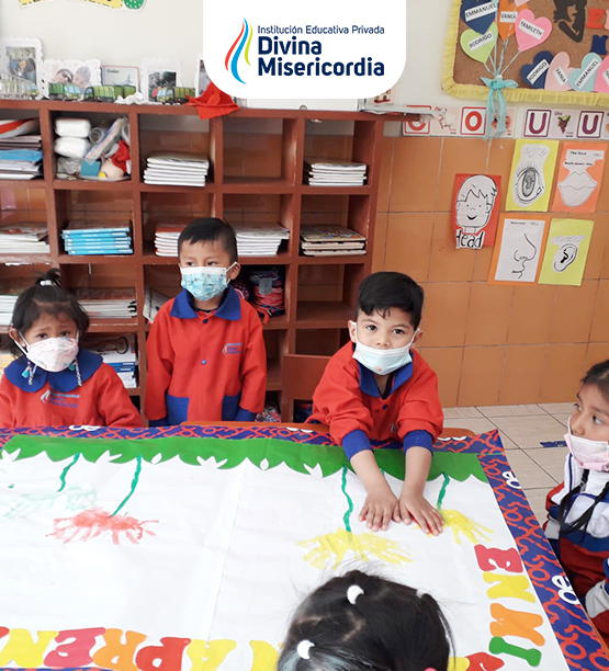 Colegio particular Alto Libertad inicial primaria Cerro Colorado