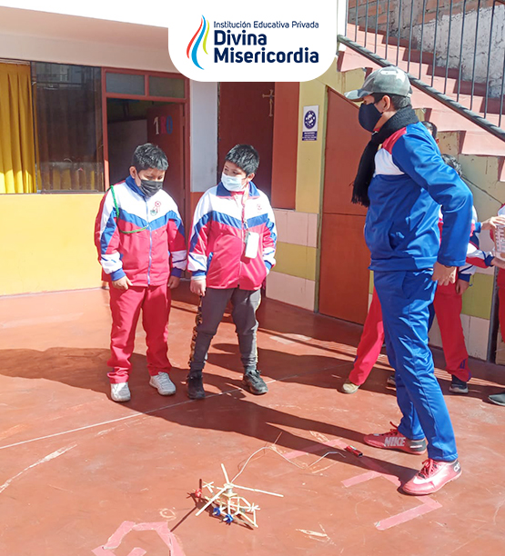 Colegio particular Alto Libertad inicial primaria Cerro Colorado